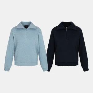 [네파](의정부점)여성 스웨터 폴라텍 그라티아 집업 티셔츠 - 7J85442