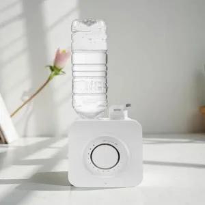 국산 생수병 가습기 사무실 탁상용 스팀 보틀 가습기