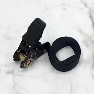 화물차 자동바 짐바 소형 깔깔이바 25mm x 3m