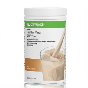 허벌라이프 단백질쉐이크 Formula1 건강한 아침식사 다이어트쉐이크 체중조절쉐이크 휴먼라이프365 국내정품 빠른배송허벌라이프 쉐이크 카라멜맛
