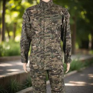 전역복 전술복 교관복 특전사 전투복 컴뱃 택티컬 밀리터리룩 하의 바지