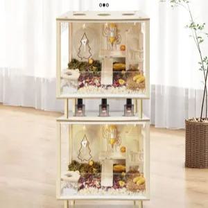 햄스터집꾸미기 패키지 고슴도치 놀이터 사육장