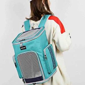 6kg 애견 백팩 고양이 가방 강아지 외출 이동