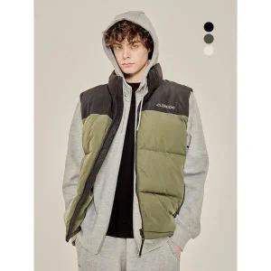 [하프클럽/카파]공용 패딩 조끼 3컬러 택1_N