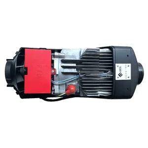 보일러 차량용 캠핑용 저소음 무시동 온풍기 캠핑