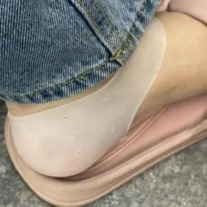 패드 발꿈치패드 발뒤꿈치관리 발뒤꿈치양말 (499Ev)