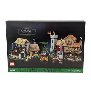 레고 아이콘 중세 마을 광장 (10332) / iuy