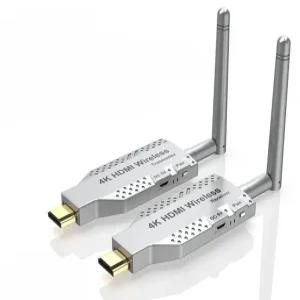 무선 HDMI 송수신기 스크린 4K 확장 송출기 미러링 모니터