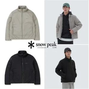 갤러리아 스노우피크 어패럴 [뉴이월단독] 랜드프로 구스 다운 자켓 S24ZMTDJ7