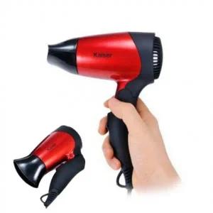 파워 헤어드라이기 접이식 미니 휴대용 헤어드라이어