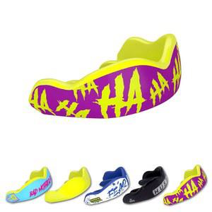 데미지 컨트롤 고충격 마우스 가드 - 복싱, 축구, 하키, 라크로스 및 농구용 스포츠 가드, 치아와 턱 보호, 성인 청소년용 보호 마우스피스(청소년, HA 2.0)