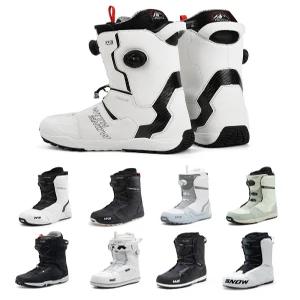 버튼 스노우보드 부츠 라이트 스텝 여성용 올라운드 룰러 남녀공용