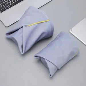 카메라 수납 파우치 방진 보호 속가방 55x55cm