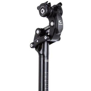 SAFORT 서스펜션 시트포스트 - eBike 업그레이드 USS-SP19 (USS-SP18의 후속작) - 헤비 라이더를 위한 편안함 110-330파운드