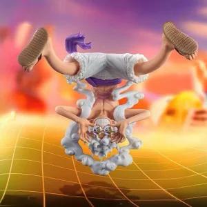 원피스 킹오브 아티스트KOA 루피 기어5 니카 태양신 피규어 몽키 생일 오리지널 장식 모델