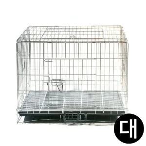 [콩심팥심]브리더 크롬 4각 철장 (대)