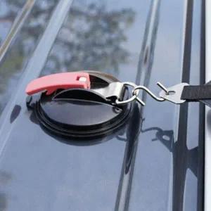 다용도천막압축기 차양막 원터치 흡착식픽서 차광막 헥사