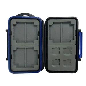 SMJ 메모리 케이스 SD TF 카드 보관함 수납케이스