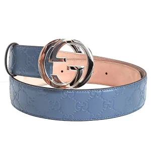 [구찌] 남녀공용 벨트 411924 CWC1N 4710