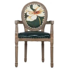 유럽풍 바체어 엔틱 인테리어 화이트 식탁 복고풍 의자 높이 홈바