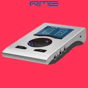 RME Babyface Pro FS 국내정품 베이비 페이스 프로 FS 오디오 인터페이스