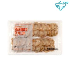 초밥용 가리비 8g 20미(160g) 가리비 초밥 재료