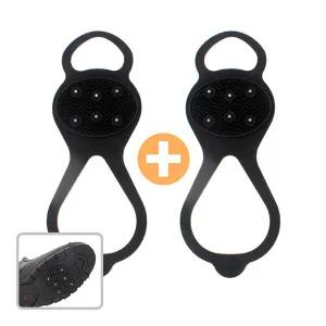 BUCK703 도시형 아이젠 1SET 남자 여자 미끄럼방지 등산 방한용품 겨울용품 스패츠 안전용품