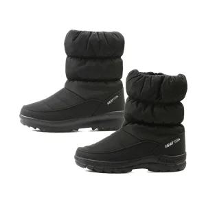 월드컵 윈터패딩부츠 겨울 패딩 부츠 방한화 보온 신발