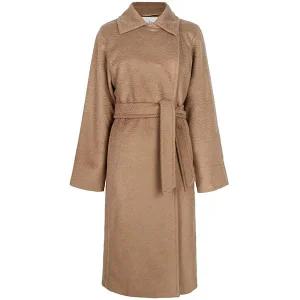 막스마라 25FW 카멜 마누엘라 울 코트 2521016062 MANUELA 001