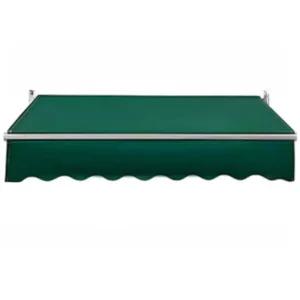 처마 그늘막 테라스 차양막 방풍형 기둥식 펜션 어닝