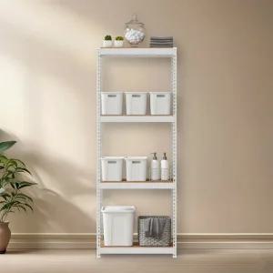 스피드랙 철제선반 300x300x1800 4단 베란다 팬트리