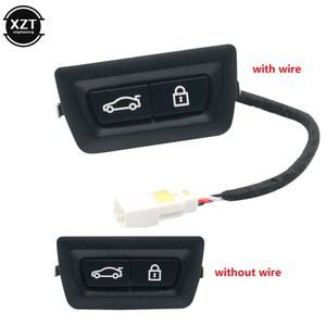 BMW 5 7에 적합한 자동차 전기 뒷문 조합 스위치 트렁크 자동 재설정 버튼