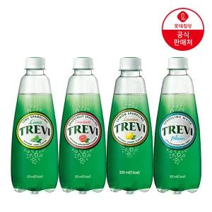 트레비 300ml x 40개 (라임/레몬/자몽/플레인)