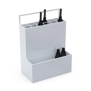 업소용 우산꽂이 대용량 사무실 개업선물우산꽂이 거치대 4컬러 철제