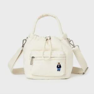 [롯데백화점]후아유 여성 패디드 버킷백 (WHBGF4V22A)