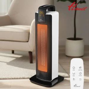 [한일] 가정용온풍기 리모컨 사무실온풍기 업소용온풍기 난방기 HEF-2280R