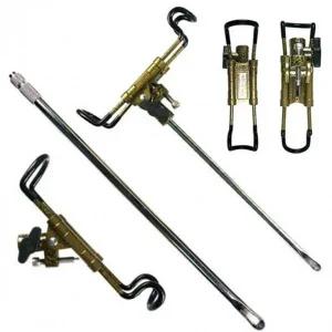 [골드스마일]원투낚시대 릴고정 갯바위 바다낚시 로드거치대 받침대