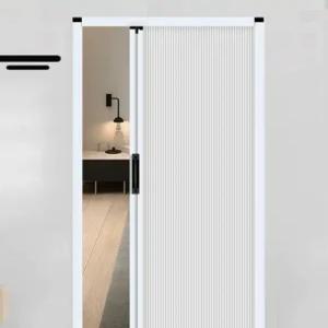 슬라이드문 가정용 자바라 미닫이문 슬라이드 화장실 보일러실 발코니