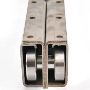 C형강로라 하우스로라 스텐 가이드 롤러 슬라이딩도어