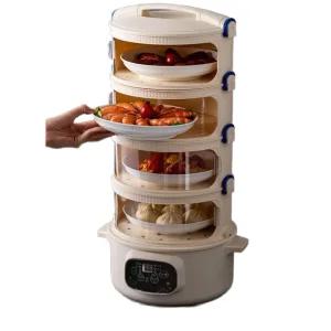 미니호빵기계 업소용 만능 호빵찜기 대용량 보온기