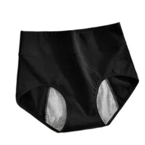 [라일리여성언더웨어] Rly 생리 팬티 여자 위생 방수 하이웨스트 안심