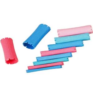 열펌 롯드고정 밴드 디지털 온도체크 실리콘 열변성 셋팅