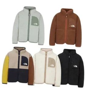 [노스페이스]NJ4FR50 - 캠프아웃 플리스 자켓 540250