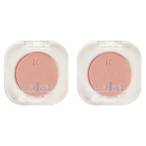 라카 모노 고채도 생기 은은 아이섀도우 916 베베 X2 BNS