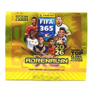 2026 파니니 FIFA365 기본팩 24팩 DP 월드탑 클럽 팀스 플레이어