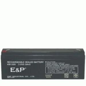 이앤피 KB1220 12V 2AH차배터리 오래가는 대용량전지 자동 리튬 자동용품
