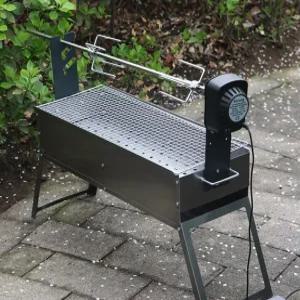 고기굽는기계 바베큐그릴 바비큐 모터 자동