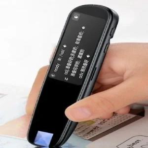 스캔번역기 통역기 전자 사전펜 영어번역펜 4개 국어