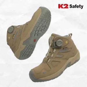 K2-120TN K2세이프티 경량 방수14,000 절연 보통작업 안전화