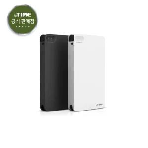 아이피타임 2.5인치 USB3.1 Gen2 C타입 외장하드 케이스 HDD3225 PLUS 화이트 [H@lu]